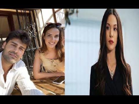 Видео: Она совершила налет на встречу Хазал Субаши, Эркана Мерича и Ягмура Озтюрка.