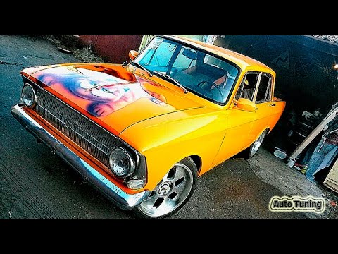 Видео: #Tuning #ИЖ Москвич 412 ☭ GarfielD ☭#SUPERAUTOTUNING!!!!!!!!!!!!!!
