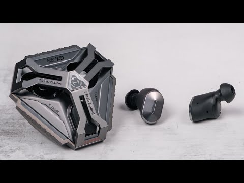 Видео: Edifier GX05 | Мощные игровые TWS