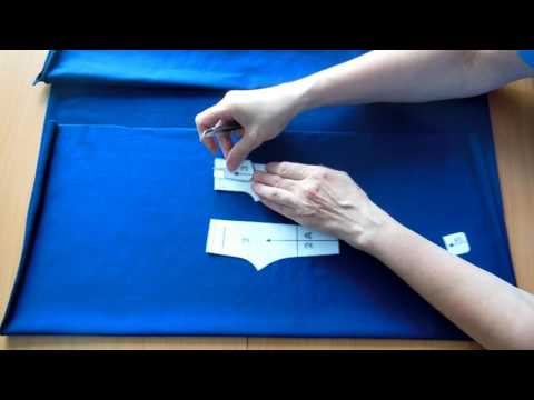 Видео: Советы по раскрою трикотажных брючек!