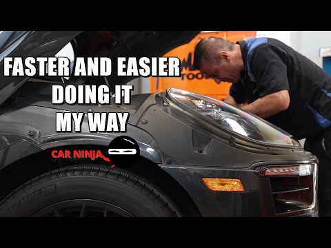 Видео: АВТОНИРНЫЙ НИНДЗЯ! Термостат Porsche Macan GTS — БЫСТРЕЕ, ПРОЩЕ!