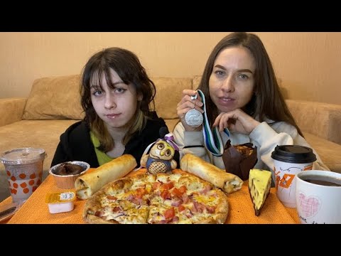 Видео: СТАРОЕ ВИДЕО ☺️СОРЕВНОВАНИЯ ПО ТРЕЙЛУ 21,1 КМ🔥 ДОДО ПИЦЦА 🍕