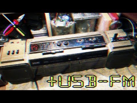 Видео: Новая жизнь старого магнитофона (ИЖ306 + USB, FM, Bluetooth)