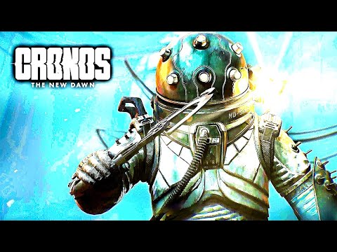 Видео: Cronos: The New Dawn ➤ Резидент Спэйс ➤ Стрим