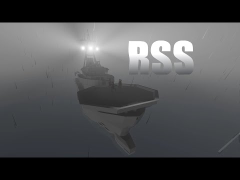 Видео: RSS | Битва на Русскоязычном сервере Stormworks | 28 часть.