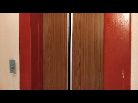 Видео: 🏢Дом 1990 года! Лифт (МЛЗ-1988 г.в); Героев Сибиряков 36а подъезд 1; город Воронеж; серия: 1-467А-20