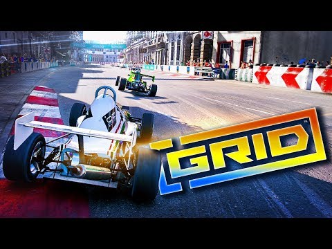 Видео: GRID 2019 - НАЧИНАЕМ СЕРИЮ ФЕРНАНДО АЛОНСО В КАРЬЕРЕ