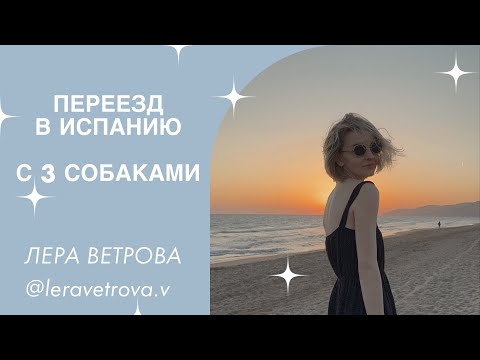 Видео: ПЕРЕЕЗД В ИСПАНИЮ | квартира в Барселоне/румтур/собаки