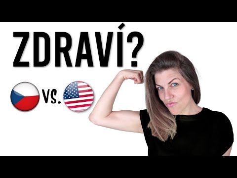 Видео: ПРИВЫЧКИ К ЗДОРОВЬЮ В США И ЧЕХИИ: (Где я здоровее, в Праге или Лос-Анджелесе?)