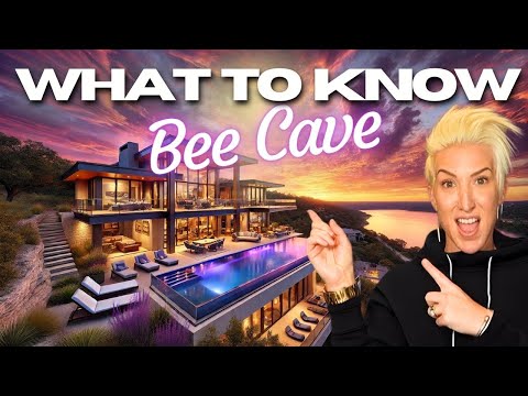 Видео: Стоит ли жить в Би-Кейв, Техас? (Районы Топ-Хилл-Кантри в Остине)