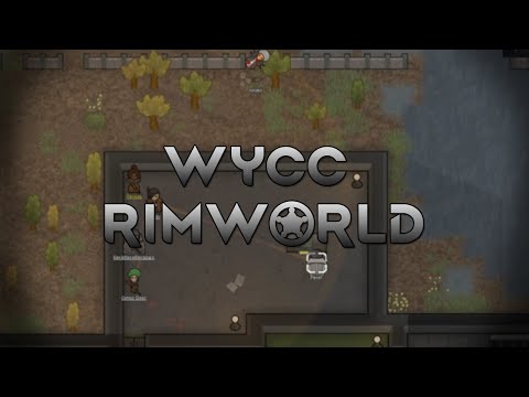 Видео: RimWorld #7 (Стрим от 13.06.2022)