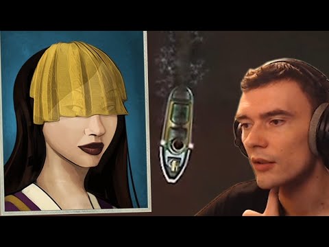 Видео: Медовая госпожа // Sunless Sea #7