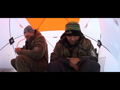 Видео: # Экстремальный рыбалка на Пелчир, 33 шахта