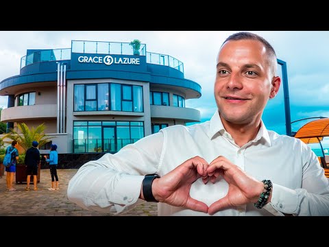 Видео: 💰 Пассивный доход у моря УЖЕ СЕЙЧАС! Готовый отель "Грейс Лазурь (Grace Lazur Hotel 4*)" | Сочи ЮДВ