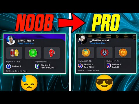 Видео: 👉 4 секрета, которые мгновенно сделают вас ПРОФИ 😱 | eFootball 26