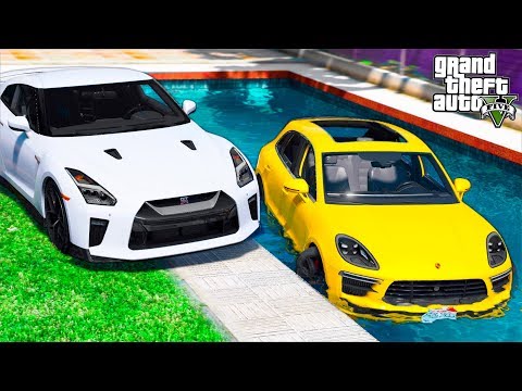 Видео: БИТВА ВОРОВ В GTA 5 - ШОК! НАШЁЛ ОСОБНЯК С ДОРОГИМ ДЖИПОМ! БИТВА РАЙОНОВ! 🌊ВОТЕР