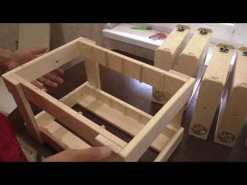 Видео: EWK нуклеусы от компании Парк Плюс 6.11.2019