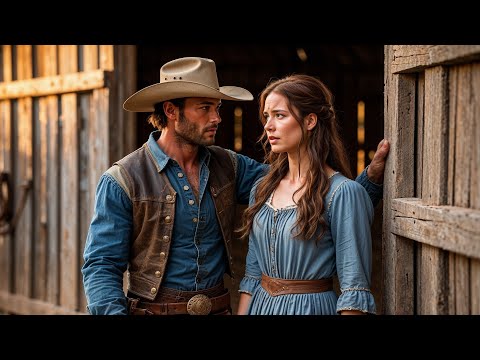 Видео: Она вышла за него замуж со страхом в глазах. Ковбой сказал: «Никто больше не причинит тебе вреда».