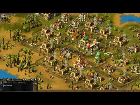 Видео: Затерянный мир 4 - The Nations: Gold Edition - прохождение - миссия 3-5 - Отеческая забота