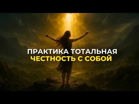 Видео: Я БОЛЬШЕ НЕ ОБМАНЫВАЮ СЕБЯ | Я НЕ ПРЕДАЮ СЕБЯ НИКОГДА