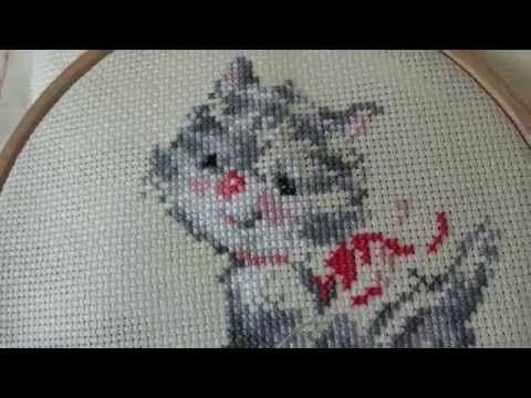 Видео: Вышивка для начинающих 2 ЧАСТЬ: с чего начать? / Embroidery for beginners PART 2: where to start?