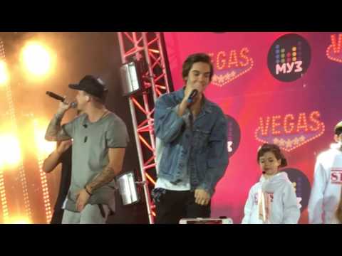 Видео: VEGAS. Партийная зона МУЗ тв. MBAND- Она вернётся