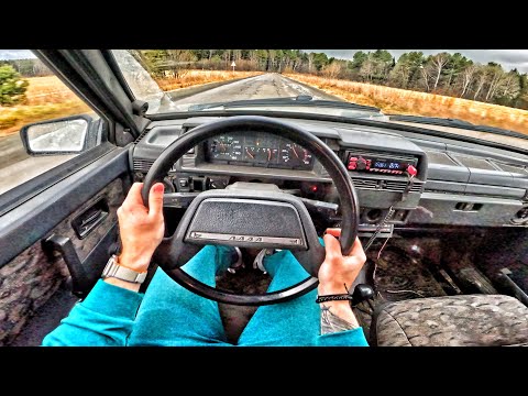 Видео: 2003 ВАЗ 2109 1.5 MT - ТЕСТ-ДРАЙВ ОТ ПЕРВОГО ЛИЦА