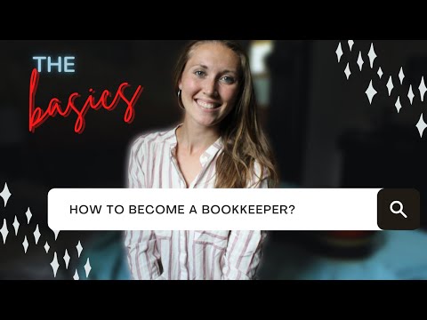 Видео: Все ОСНОВЫ того, как стать БУХГАЛТЕРОМ | Реалистичная бухгалтерия