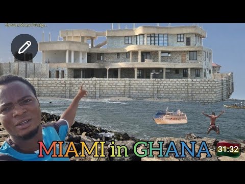 Видео: Как я проектирую роскошный дом миллиардера с видом на море из натурального камня (Я открываю для ...