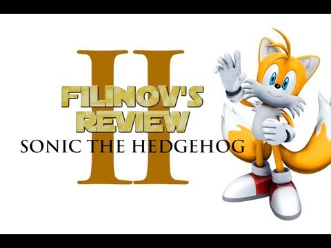 Видео: SONIC THE HEDGEHOG - Ретроспектива. Часть 2 - Filinov's Review