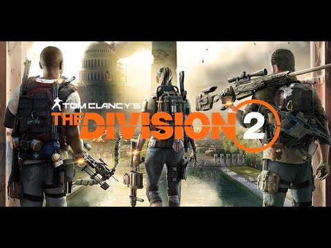 Видео: The Divison 2 || ОПУСКАЕМСЯ В ПОСТАПОКАЛИПСИС