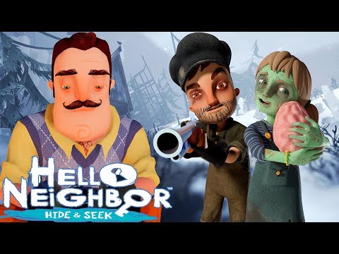 Видео: ШОУ ПРИВЕТ СОСЕД!ФИНАЛ ИСТОРИИ!ИГРА HELLO NEIGHBOR HIDE AND SEEK КОНЦОВКА!ПРЯТКИ!ПРИКОЛЫ!ВЕСЬ СЮЖЕТ