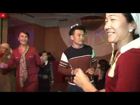 Видео: мангыт той Азам Гулипа 5