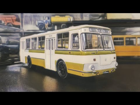 Видео: ЛиАЗ-677 (1978) (Demprice)