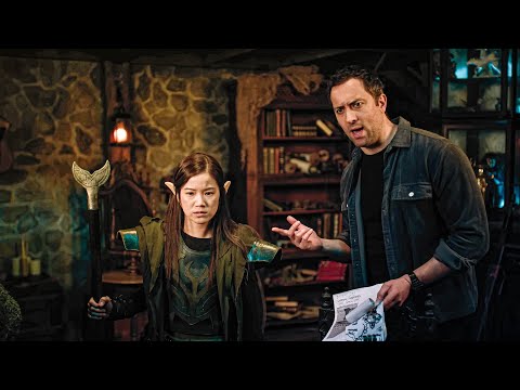 Видео: Когда озвучиваешь разные расы в D&D