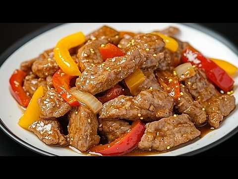 Видео: Не готовьте свинину, пока не увидите этот рецепт! Невероятно вкусно и просто!