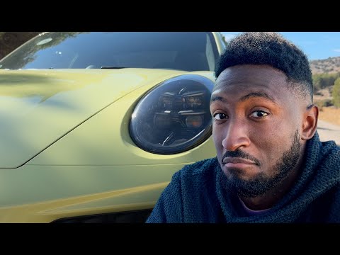 Видео: Porsche 911 Turbo S 992.2 — это безумие.