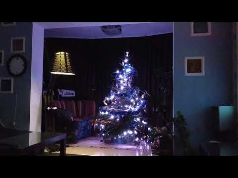 Видео: Гирлянда ws2811 все эффекты