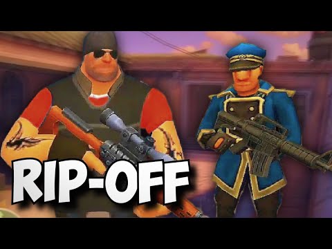 Видео: МУСОРНЫЕ ПЛАРИТЫ TF2