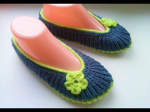 Видео: ТАПОЧКИ БАЛЕТКИ ОДНИМ ПОЛОТНОМ//DIY