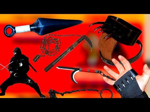 Видео: ФАКТЫ ПРО НИНДЗЯ, которых вам лучше не знать
