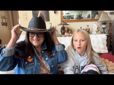 Видео: Веселый шопинг с Бриннли и барботером