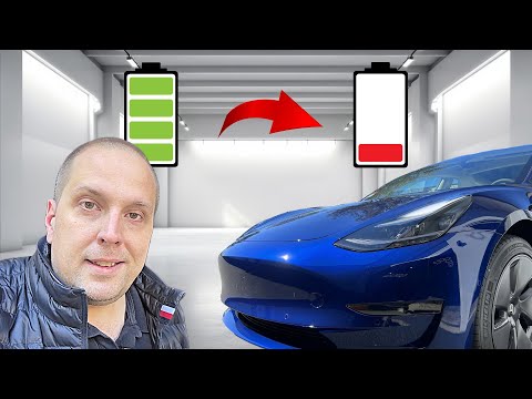 Видео: Tesla Model 3 тест на деградацията на батерията след 40000 км