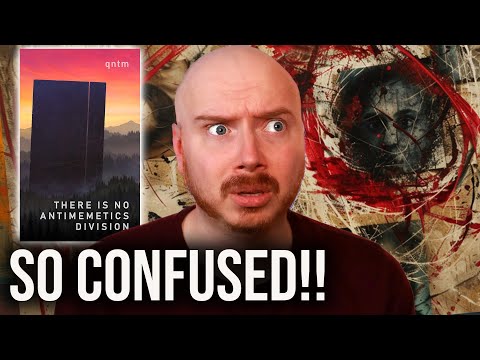 Видео: Отдела антимеметики не существует (ОБЗОР БЕЗ СПОЙЛЕРОВ)