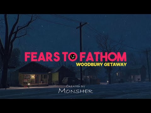 Видео: Надо поиграть в Fears to Fathom - Woodbury Getaway. ШИКАРНЫЕ ВЫХОДНЫЕ I Полное прохождение
