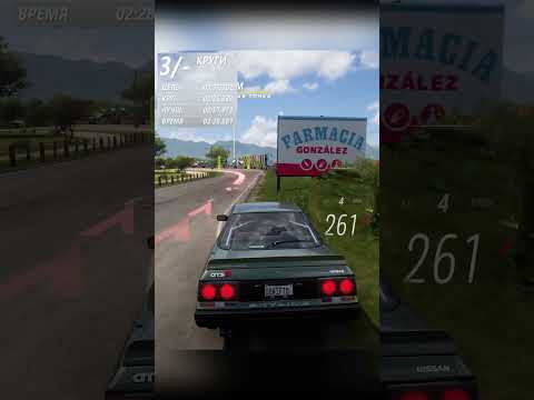 Видео: NISSAN SKYLINE GTS-R 31 в классе A800 | РАЗБОР ТЮНИНГА НА BOOSTY #shorts #forzahorizon5