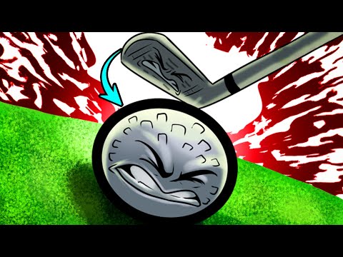 Видео: Наконец-то исправьте плохой контакт при ударе по мячу в гольфе