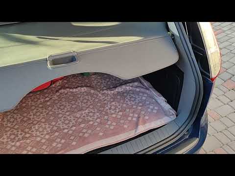 Видео: Ford focus 2 вода в багажнику.