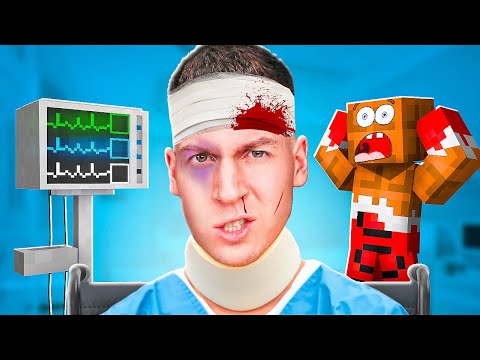 Видео: 😮 О НЕТ ! ВОТ ЧТО СЛУЧИЛОСЬ с ВЛАДУСОМ в Roblox ! СИМУЛЯТОР БОЛЬНИЦЫ В РОБЛОКС