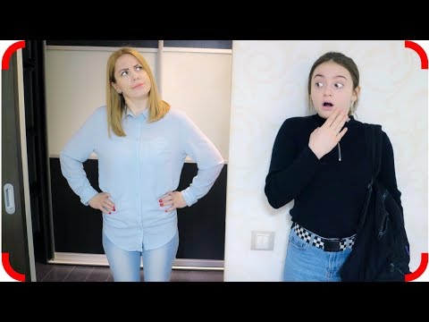 Видео: Тома ПРОГУЛЯЛА школу!!! Что делала мама весь день?